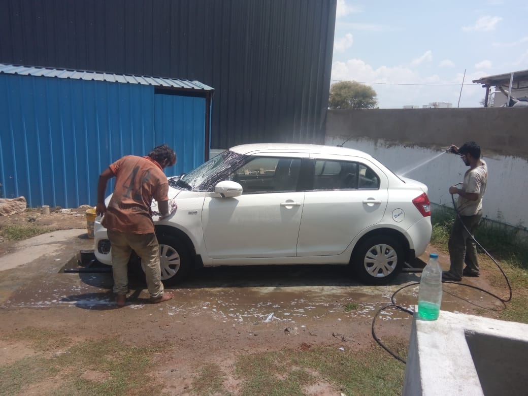 Car Wash