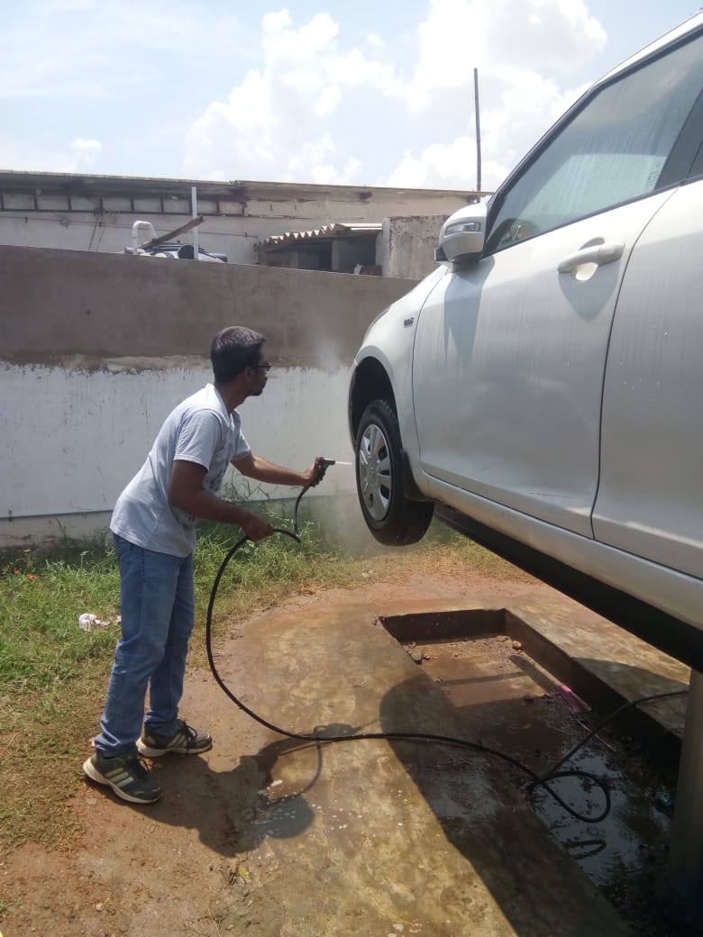 Car Wash