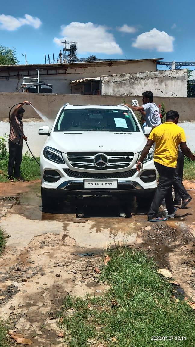 Car Wash