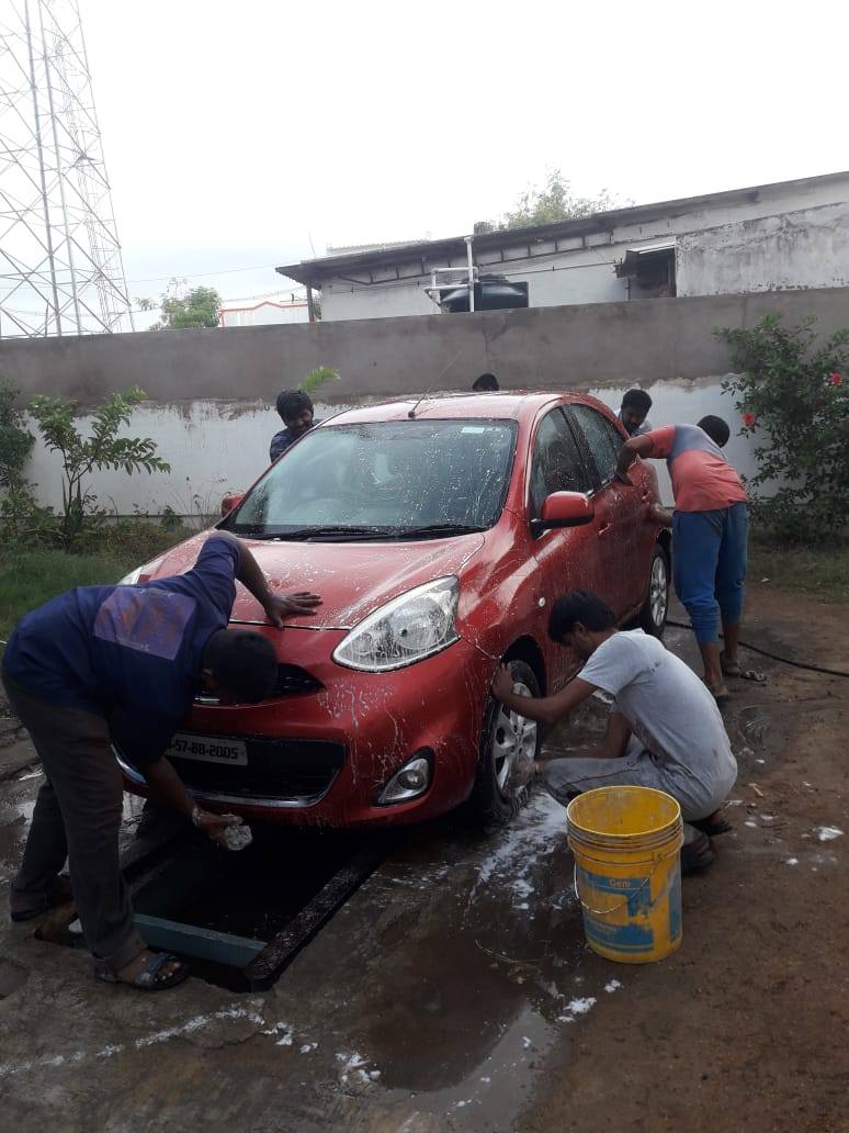 Car Wash