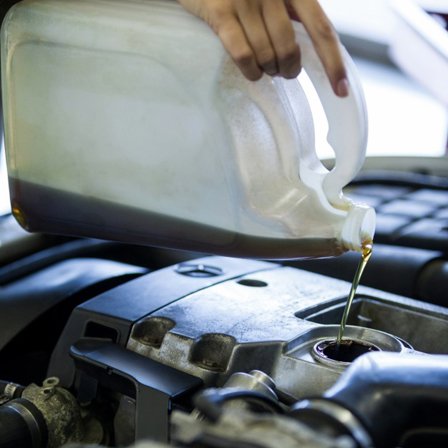 Oil Check