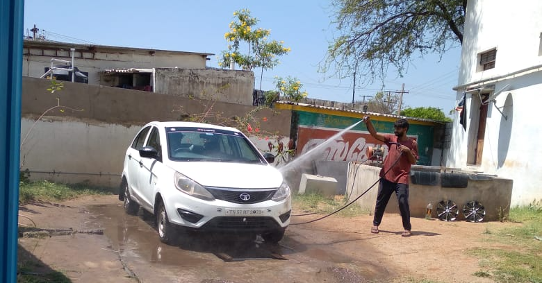 Car Wash