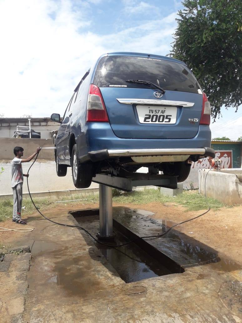 Car Wash