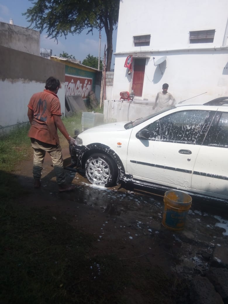 Car Wash